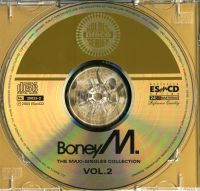 Лот: 9806143. Фото: 4. Boney M. "The Maxi-Singles Collection...
