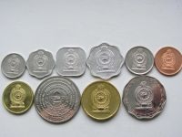 Лот: 4864781. Фото: 5. Шри - Ланка набор из 10 монет...