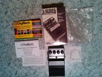 Лот: 1285283. Фото: 2. Педаль DigiTech XMM METAL MASTER... Профессиональный звук
