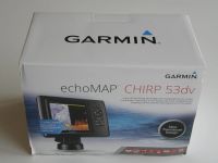 Лот: 9835160. Фото: 8. Garmin echoMAP CHIRP 53dv с GT22HW-TM...