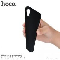 Лот: 19934638. Фото: 3. Чехол Hoco Pure series для iPhoneX... Смартфоны, связь, навигация