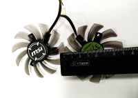 Лот: 16170752. Фото: 8. Вентилятор для видеокарты MSI...