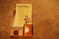 Лот: 7695323. Фото: 2. Настольная игра Манчикин. Сувениры, подарки