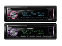 Лот: 2307644. Фото: 2. Pioneer DEH-X3600UI _CD/MP3. Автозвук
