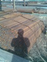 Лот: 3943531. Фото: 2. Столбы для забора из б/у трубы... Строительные материалы