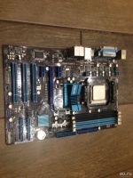 Лот: 8693327. Фото: 2. Мат.плата socket am3 Asus M4A77TD. Комплектующие