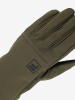 Лот: 25850696. Фото: 3. Перчатки FILA, Зеленый. Одежда, обувь, галантерея
