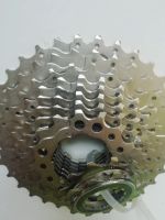 Лот: 18623934. Фото: 4. Кассеты Shimano CS-HG400-9, 9ск... Красноярск