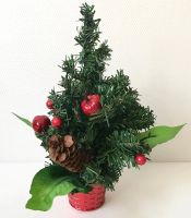 Лот: 12730981. Фото: 2. 🔺🎄 Ёлочка настольная новогодняя... Новый год!