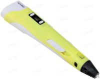 Лот: 12086094. Фото: 5. Новая 3D-ручка DEXP RP100B желтый...