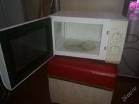 Лот: 1710234. Фото: 2. микроволновка LG ms2022g. Мелкая бытовая техника