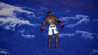 Лот: 8854143. Фото: 2. UFC Kimbo Slice Action Figure. Коллекционирование, моделизм