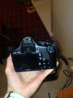 Лот: 6706035. Фото: 3. Canon 550D, EFS 18-55mm kit, EFS... Фото, видеокамеры, оптика