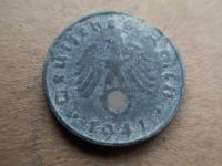Лот: 10833886. Фото: 2. Германия (Третий рейх) 10 рейхспфеннигов... Монеты
