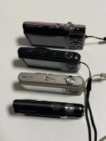 Лот: 25883958. Фото: 3. Цифровые фотоаппараты. Фото, видеокамеры, оптика