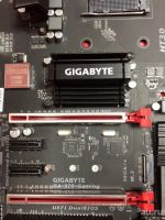 Лот: 12969142. Фото: 2. Материнская плата Gigabyte GA-970-Gaming... Комплектующие