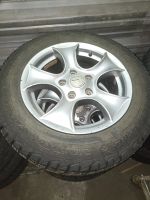 Лот: 25855178. Фото: 3. Шины goodyear с дисками 195/65... Авто, мото, водный транспорт