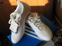 Лот: 735524. Фото: 3. Кроссовки Adidas фирменные размер... Одежда, обувь, галантерея