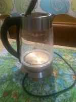 Лот: 12600862. Фото: 3. Чайник Polaris PWK 1833CGL. Бытовая техника