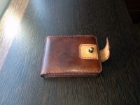 Лот: 13941913. Фото: 2. Портмоне из натуральной кожи 2... Аксессуары