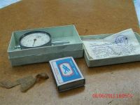 Лот: 2883100. Фото: 3. микрометр типа ИЧ 0 - 10 мм. Строительство и ремонт