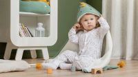 Лот: 23759767. Фото: 6. Одеяло с капюшоном Dino