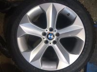 Лот: 12963599. Фото: 2. R19 5 120 bmw x5,6 оригиналы. Шины, Диски