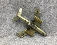 Лот: 25847931. Фото: 8. Редкая винтажная модель самолета...