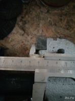 Лот: 13688185. Фото: 2. Тиски настольные. Инструмент и расходные