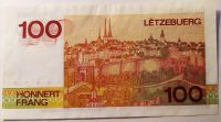 Лот: 21360854. Фото: 2. Люксембург 100 франков 1986 ПРЕСС. Банкноты