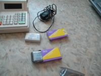 Лот: 3351754. Фото: 2. Кассовый Аппарат. Радиодетали  (электронные компоненты)