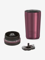 Лот: 25682106. Фото: 3. Термос THERMOS TS1292 PK, 0.355... Одежда, обувь, галантерея