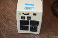 Лот: 8296757. Фото: 3. ИБП IPPON Back Power Pro 600. Компьютеры, оргтехника, канцтовары