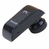 Лот: 12663173. Фото: 7. Bluetooth гарнитура черная микро...