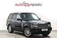 Лот: 21980319. Фото: 2. Land Rover Range Rover 2008. Авто, мото, водный транспорт