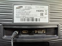 Лот: 25315712. Фото: 2. Монитор 24" Samsung S24D300H/1920x1080... Мониторы, проекторы