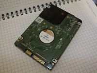 Лот: 14765655. Фото: 2. Жесткий диск 2.5" HDD WD Scorpio... Комплектующие