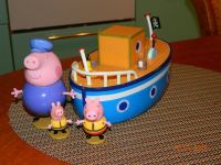 Лот: 10897926. Фото: 2. Игровой набор Peppa Морское приключение... Игрушки