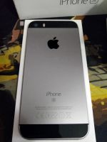 Лот: 14406137. Фото: 3. Iphone SE 32gb Space Gray. Красноярск