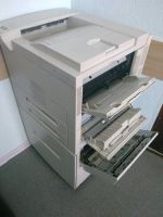 Лот: 9318190. Фото: 4. Принтер HP 8150DN LaserJet