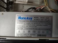 Лот: 12157852. Фото: 2. Корпус mini-ITX с БП DNS. Комплектующие