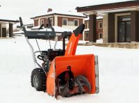 Лот: 20622224. Фото: 6. Снегоуборщик DAEWOO DAST 6060