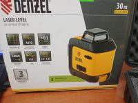 Лот: 25778269. Фото: 4. Лазерный уровень Denzel LXI 360-3... Красноярск