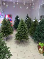 Лот: 24588220. Фото: 8. Елка LUX-50 new, литая 150 см...