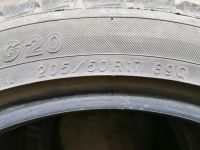 Лот: 18038976. Фото: 2. Yokohama Ice Guard IG20 205/50... Шины, Диски