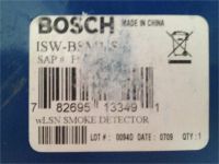 Лот: 10167777. Фото: 2. Извещатель дыма Bosch ISW-BSM1-SX... Электрооборудование