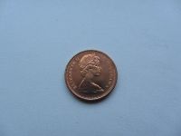 Лот: 4782493. Фото: 2. Канада 1 цент 1967 100 лет Конфедерации... Монеты