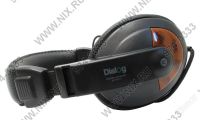 Лот: 1160606. Фото: 2. Продам наушники Dialog M-751HV... Аудиотехника