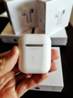 Лот: 15083668. Фото: 3. Беспроводные наушники AirPods. Бытовая техника