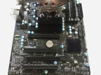 Лот: 19329287. Фото: 2. Комплект FX-8320e DDR3 16GB AsRock... Комплектующие